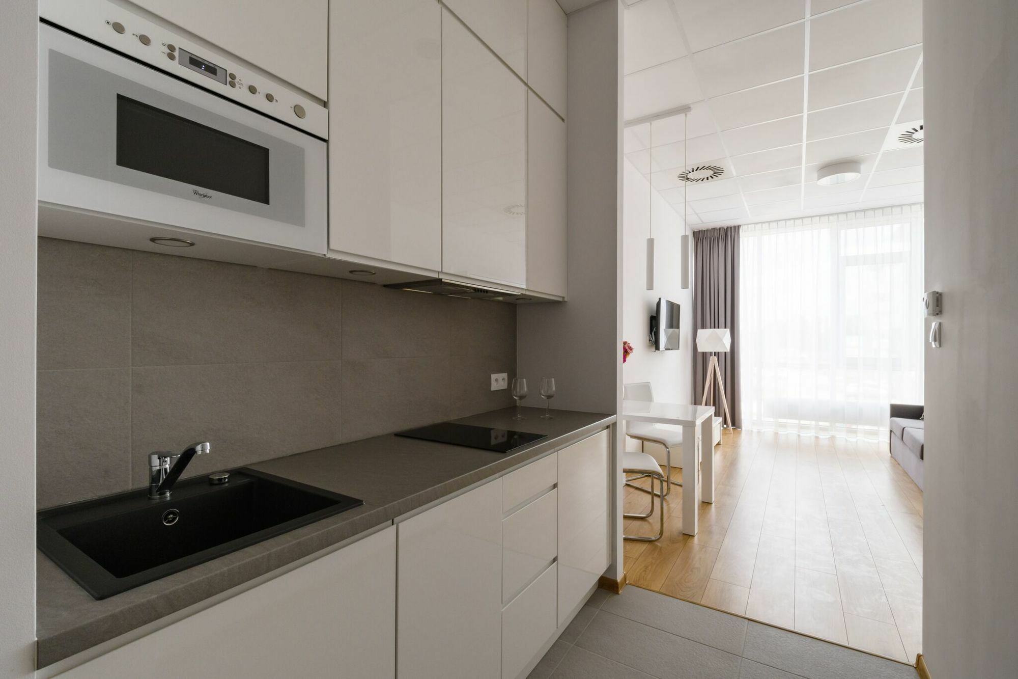 Varsovia Apartamenty Jerozolimskie Dış mekan fotoğraf